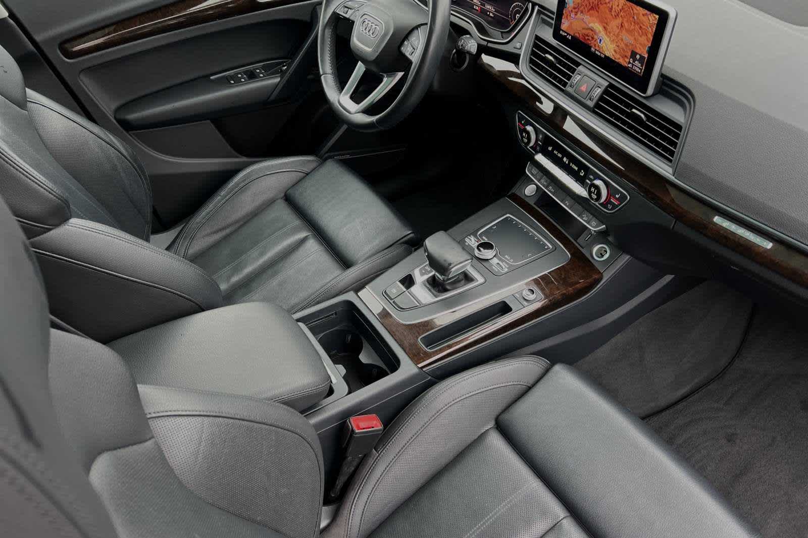 2018 Audi Q5 Tech Premium Plus 16