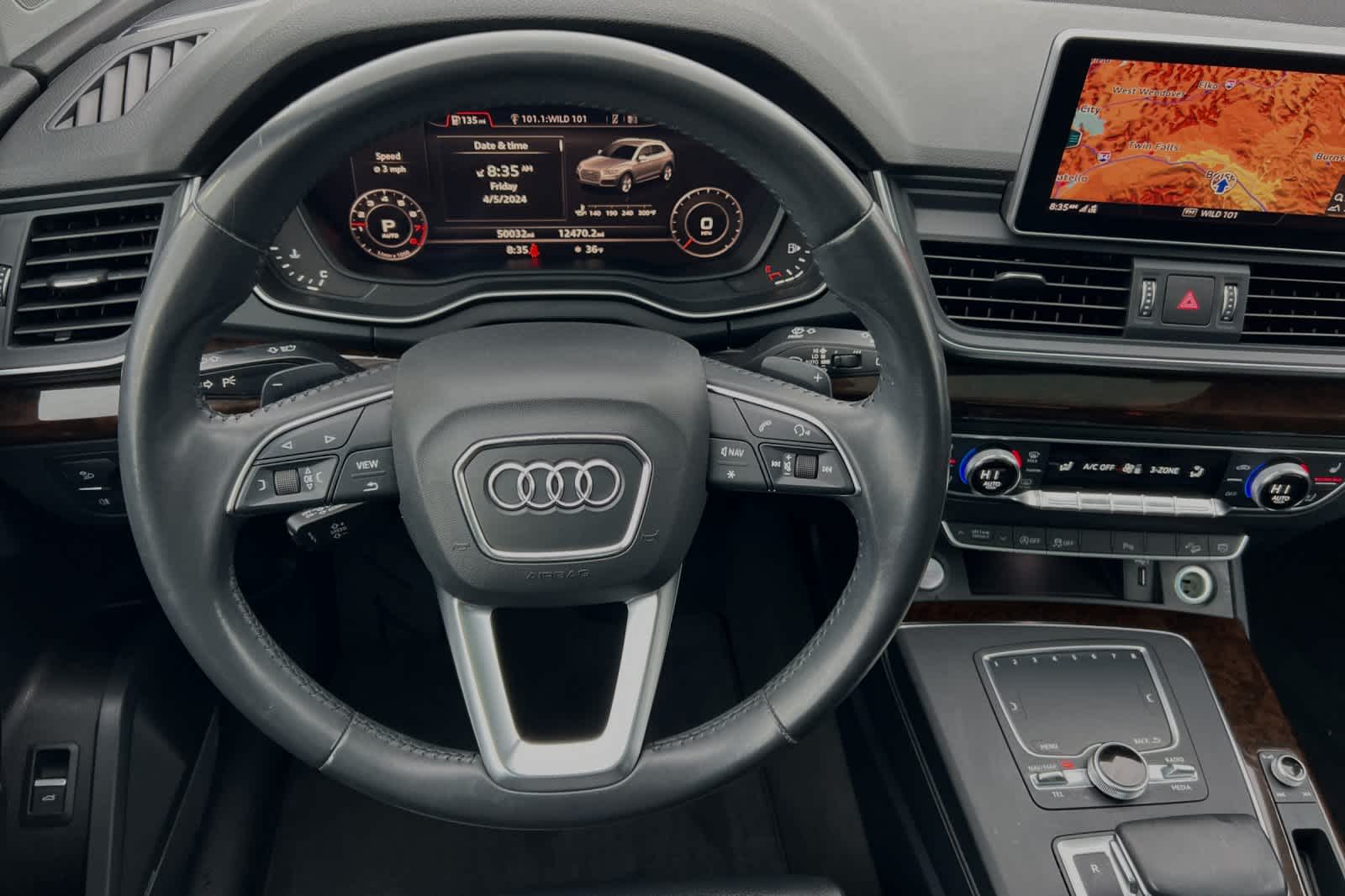 2018 Audi Q5 Tech Premium Plus 14