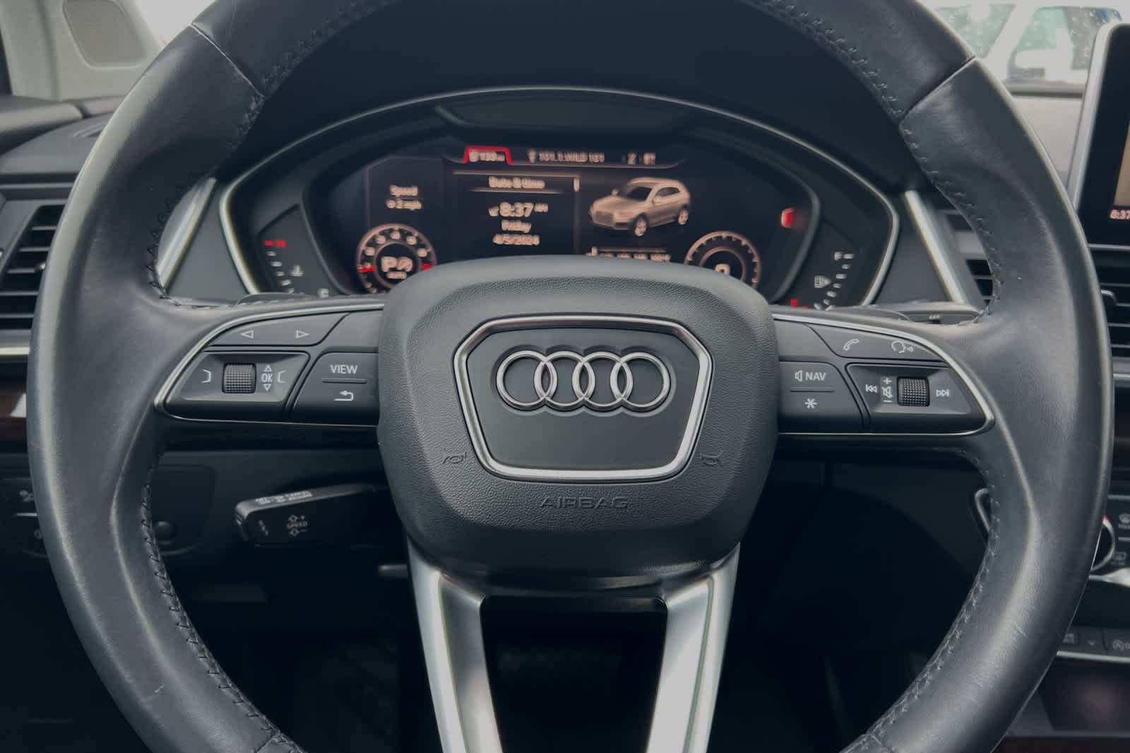 2018 Audi Q5 Tech Premium Plus 24