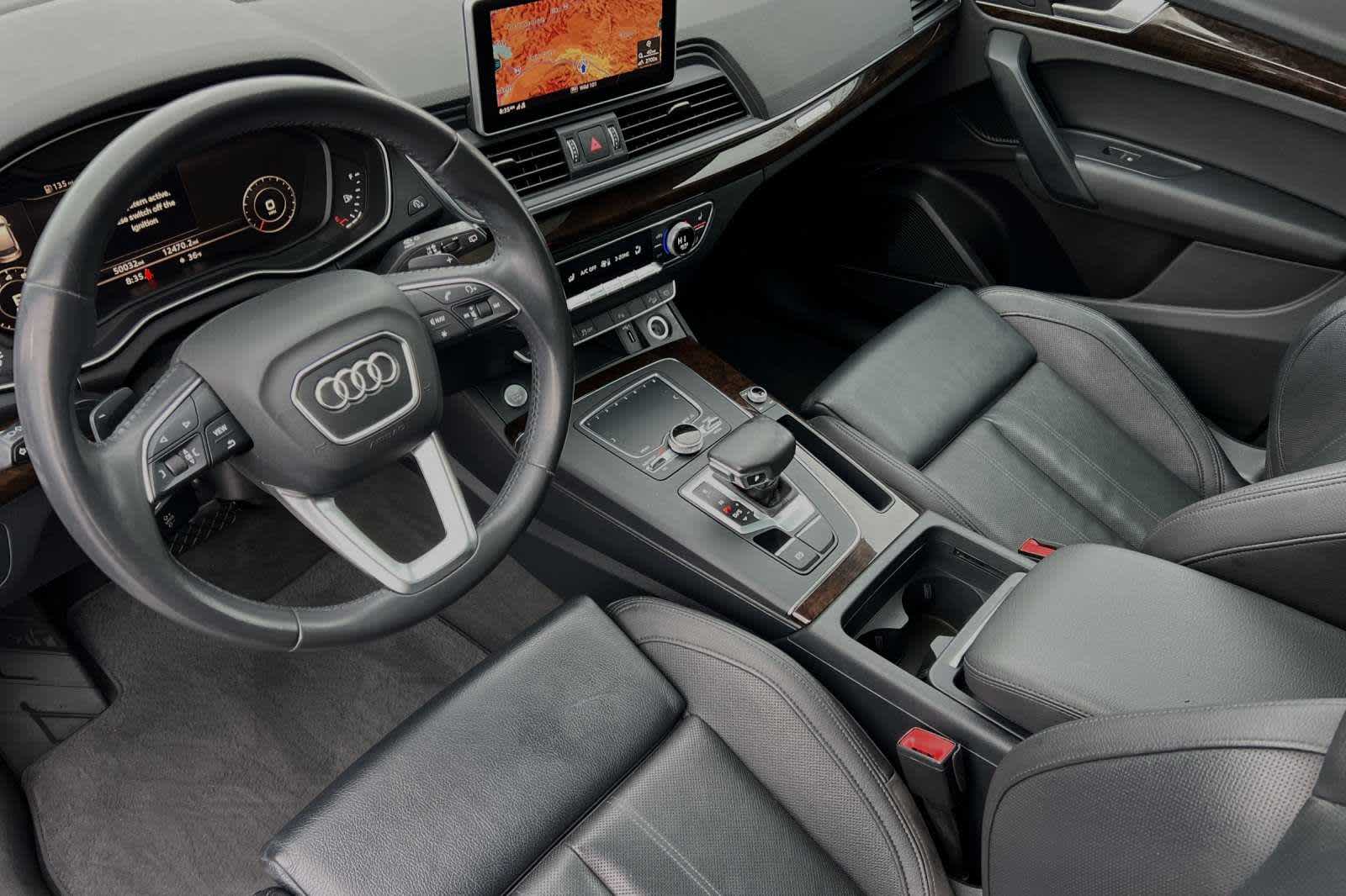 2018 Audi Q5 Tech Premium Plus 11