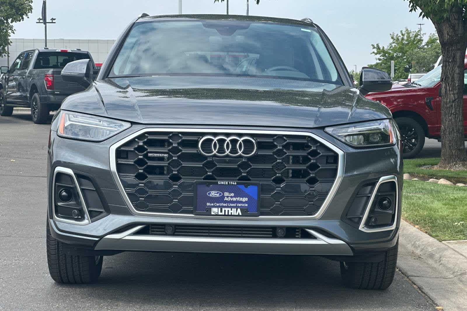 2024 Audi Q5 S line Premium Plus 10