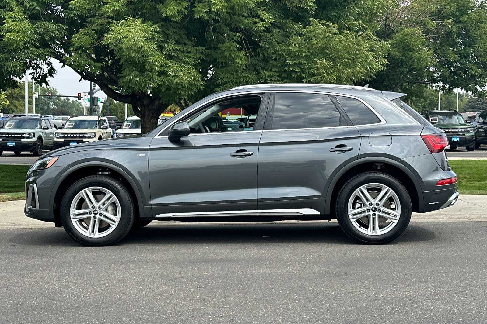 2024 Audi Q5 S line Premium Plus 5