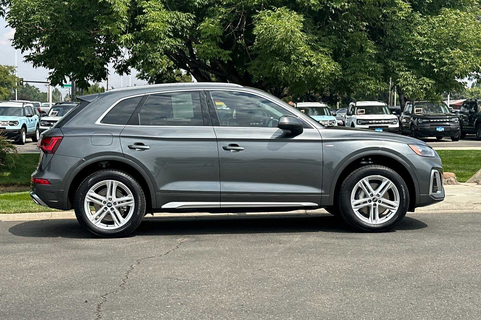 2024 Audi Q5 S line Premium Plus 8