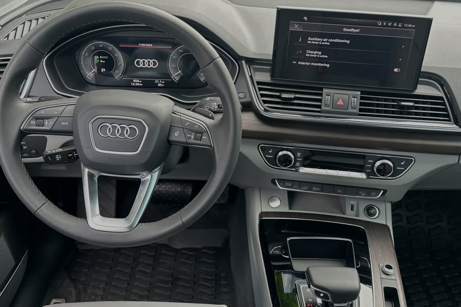 2024 Audi Q5 S line Premium Plus 14