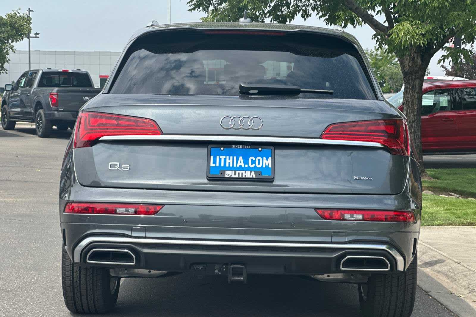 2024 Audi Q5 S line Premium Plus 7