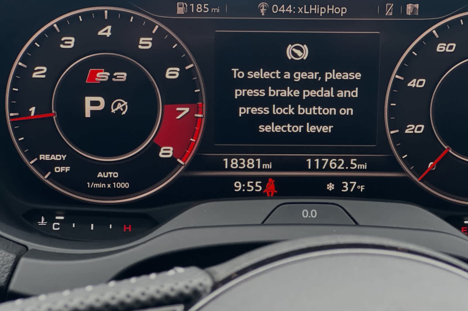 2019 Audi S3 Premium Plus 25
