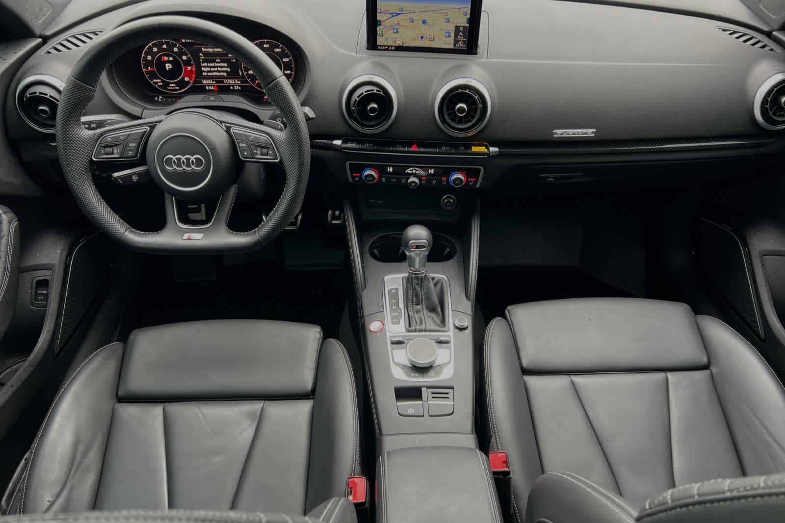 2019 Audi S3 Premium Plus 3