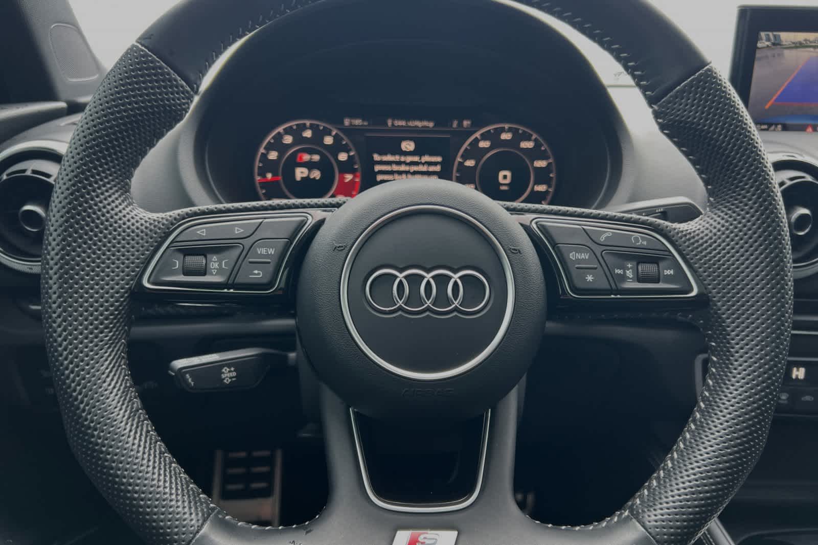 2019 Audi S3 Premium Plus 23
