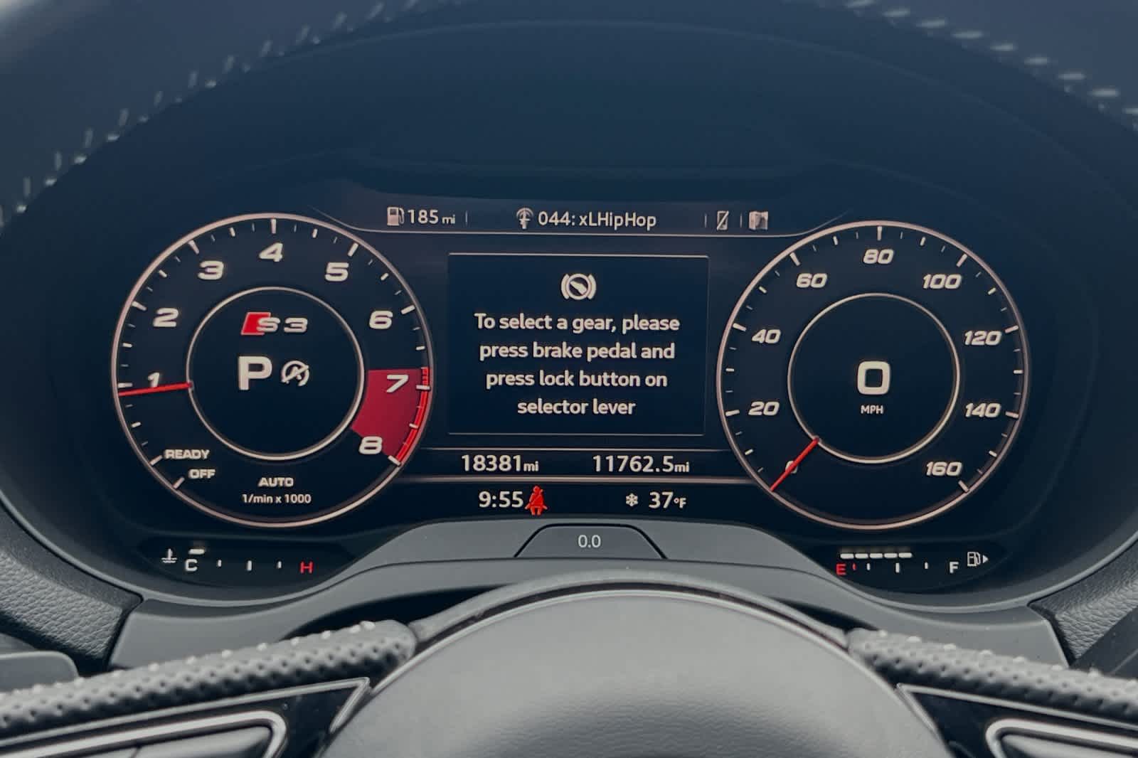 2019 Audi S3 Premium Plus 24