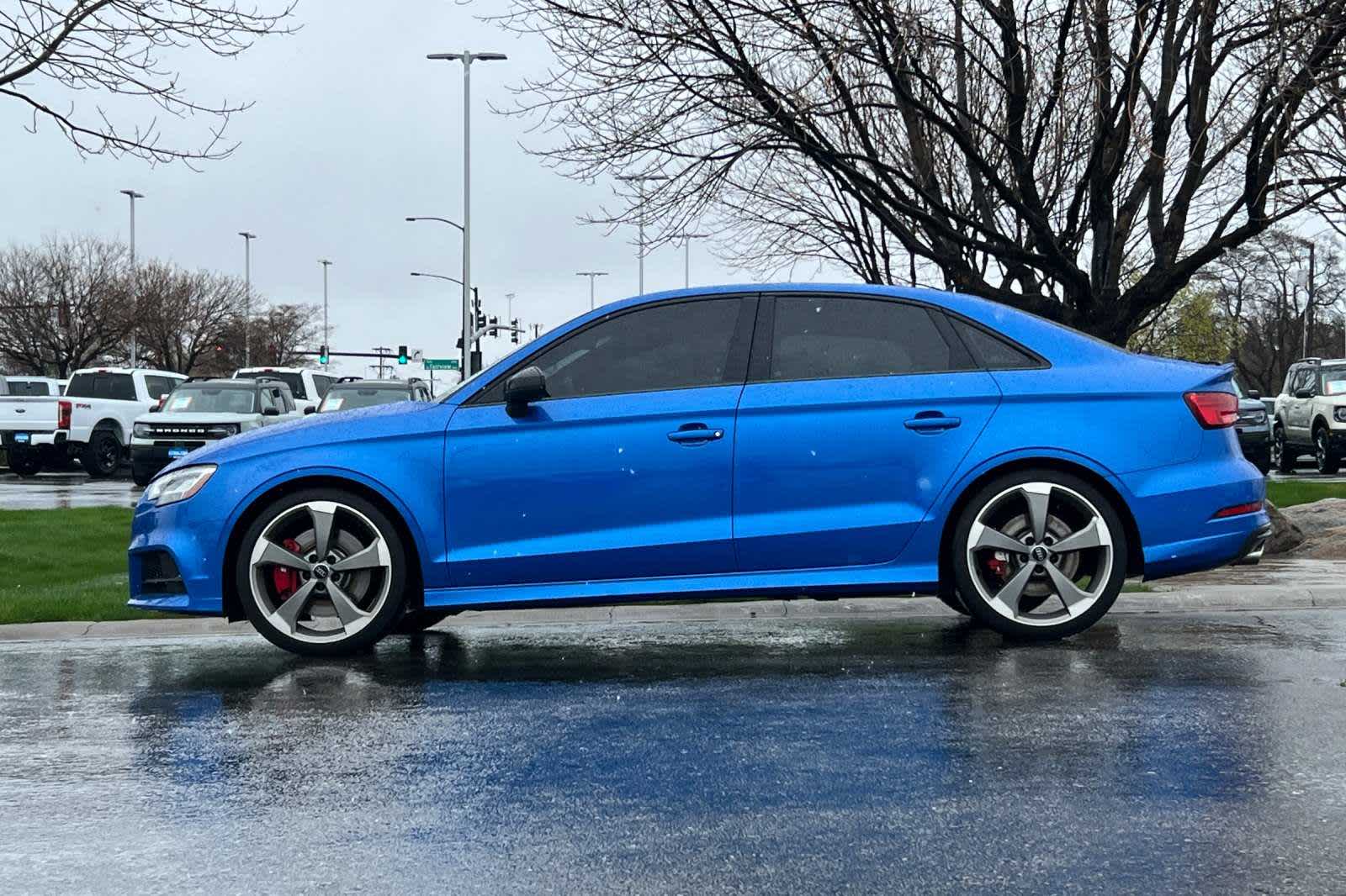 2019 Audi S3 Premium Plus 5