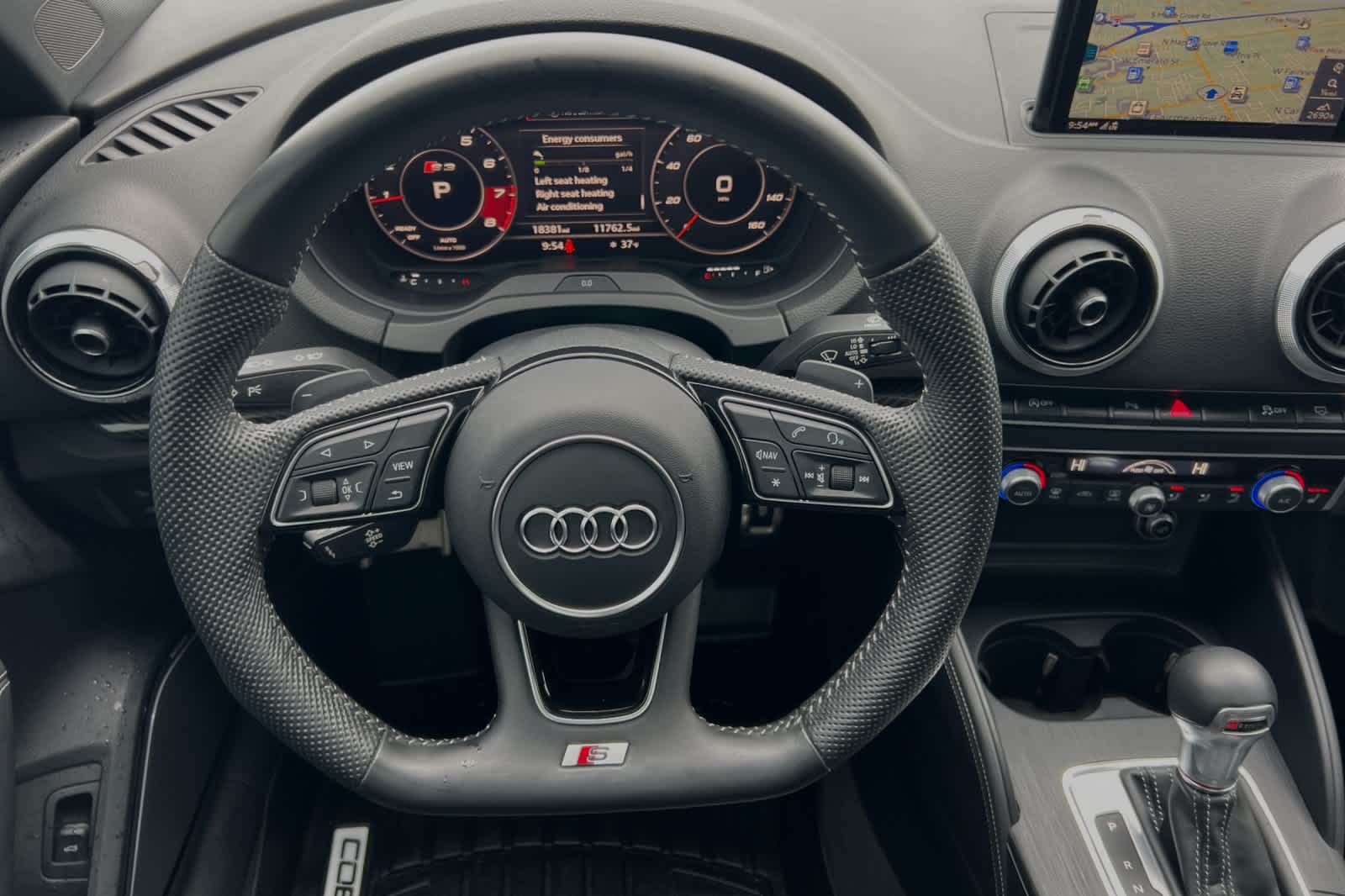 2019 Audi S3 Premium Plus 14