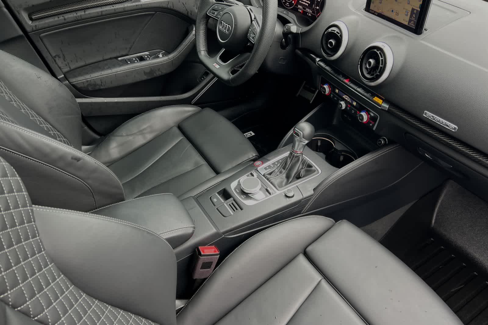 2019 Audi S3 Premium Plus 15