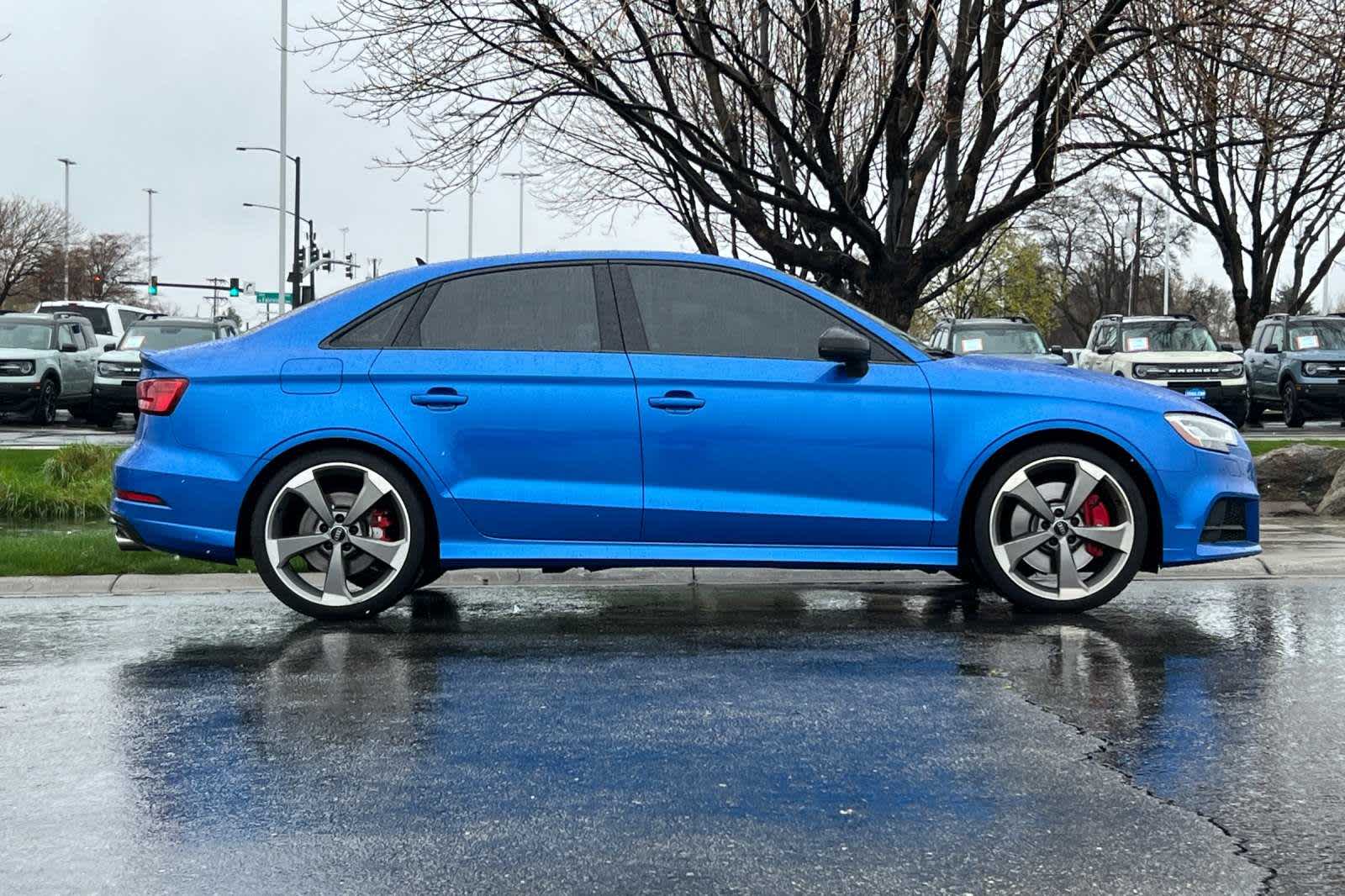 2019 Audi S3 Premium Plus 8