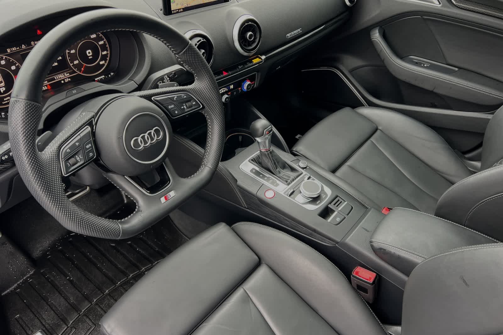 2019 Audi S3 Premium Plus 11