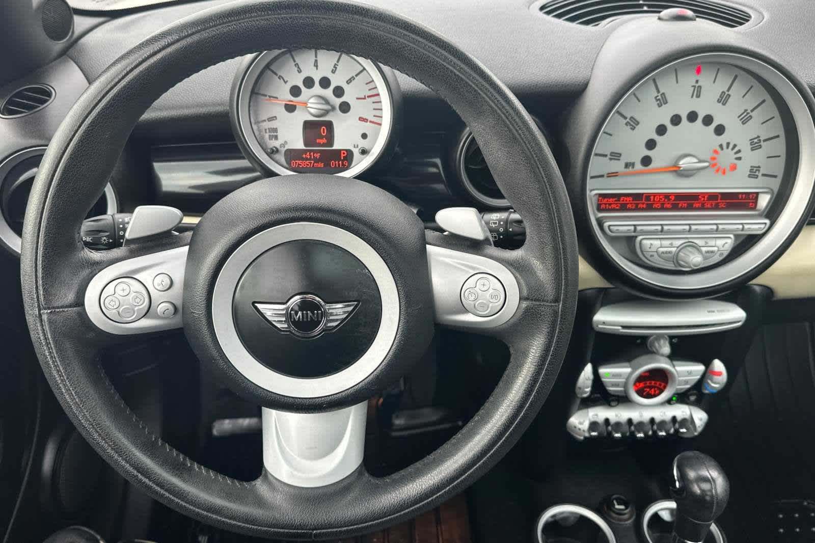 2008 MINI Cooper Hardtop  12