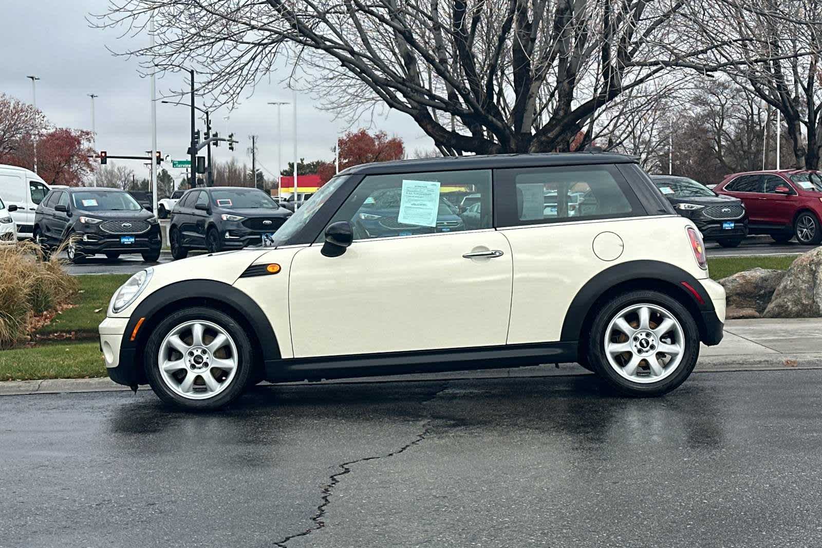 2008 MINI Cooper Hardtop  5