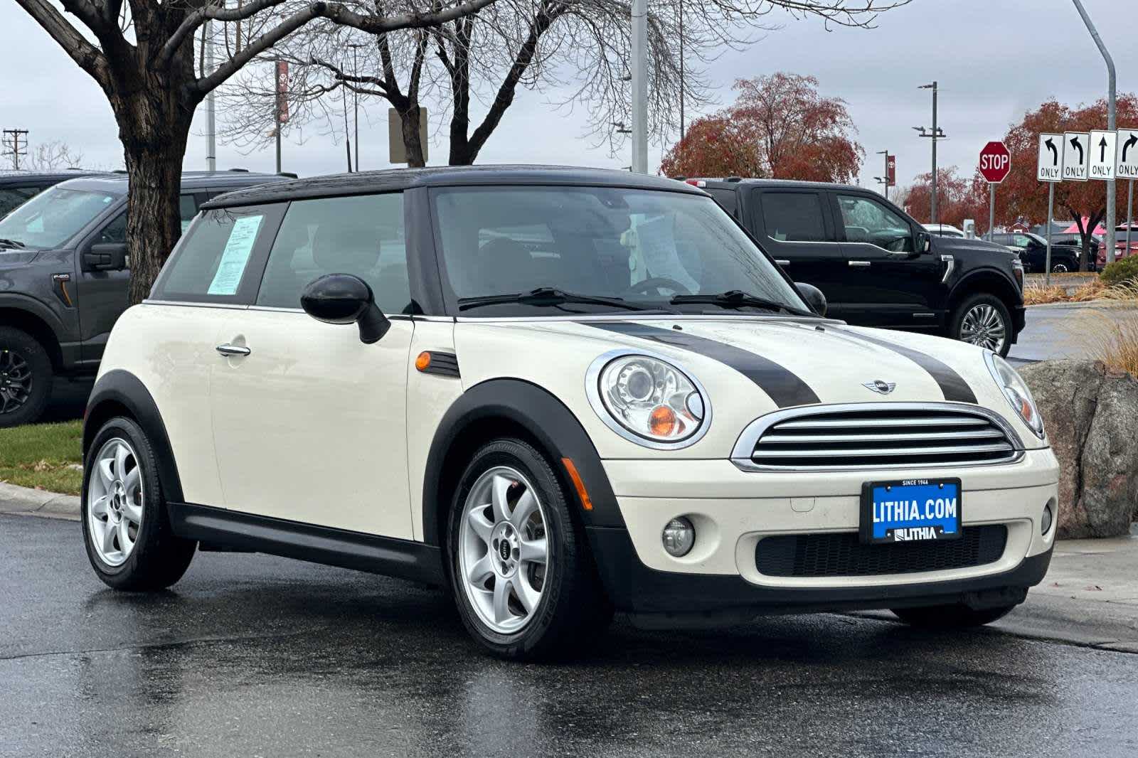 2008 MINI Cooper Hardtop  9