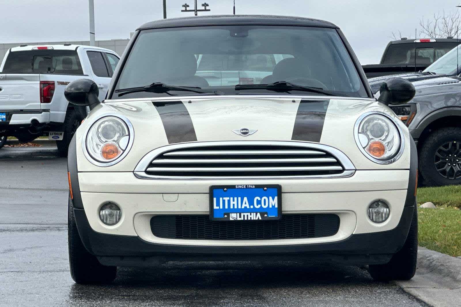 2008 MINI Cooper Hardtop  10