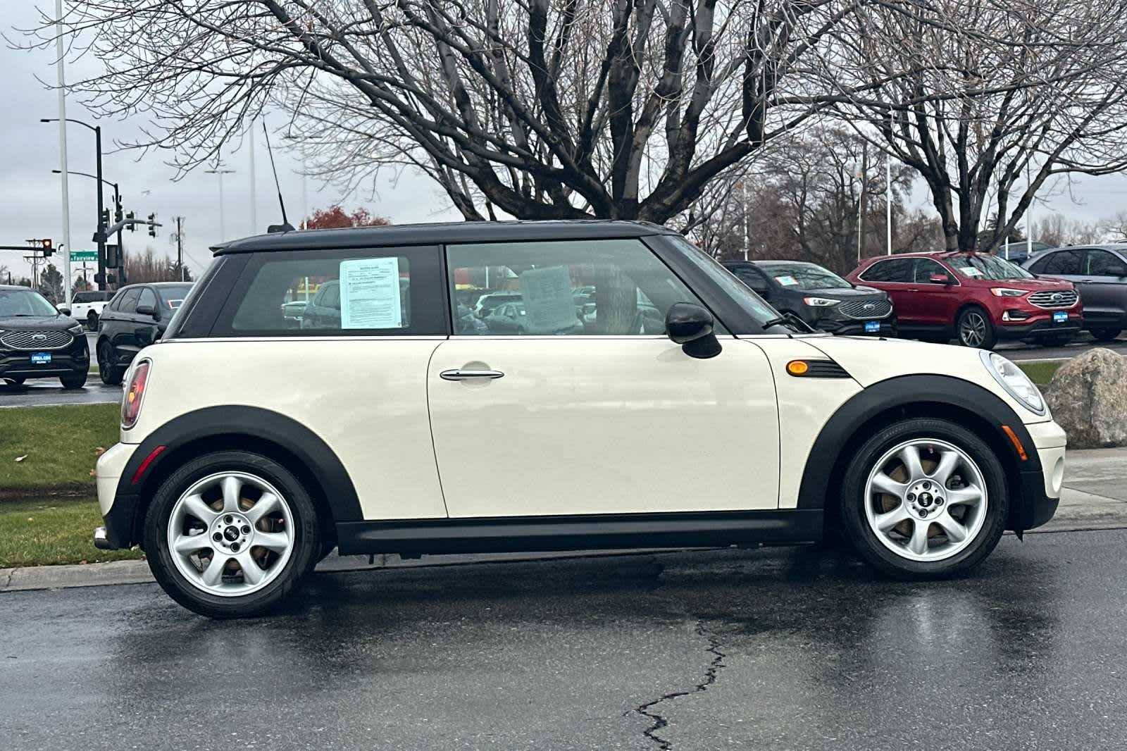 2008 MINI Cooper Hardtop  8