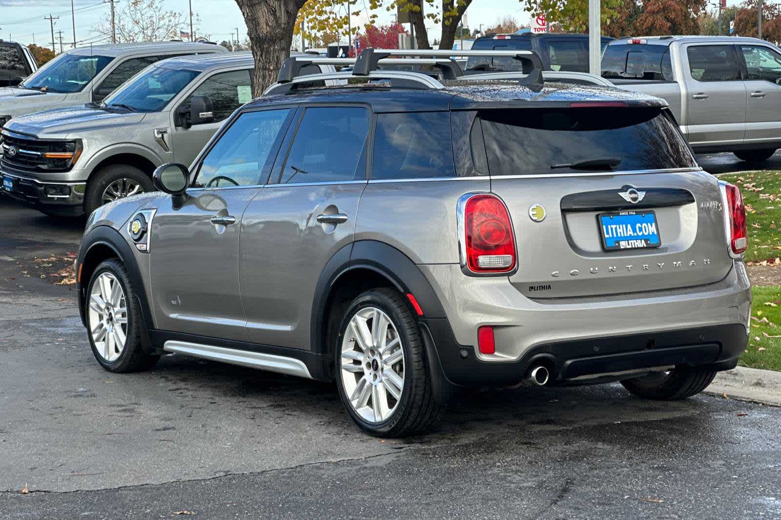 2018 MINI Countryman Cooper S E 6