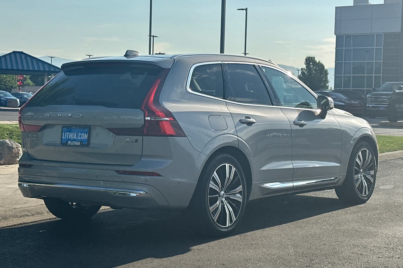 2022 Volvo XC60 Inscription 2