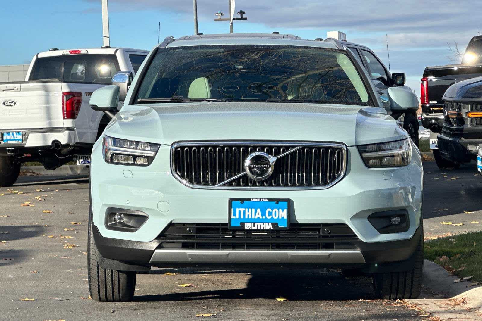 2019 Volvo XC40 Momentum 10