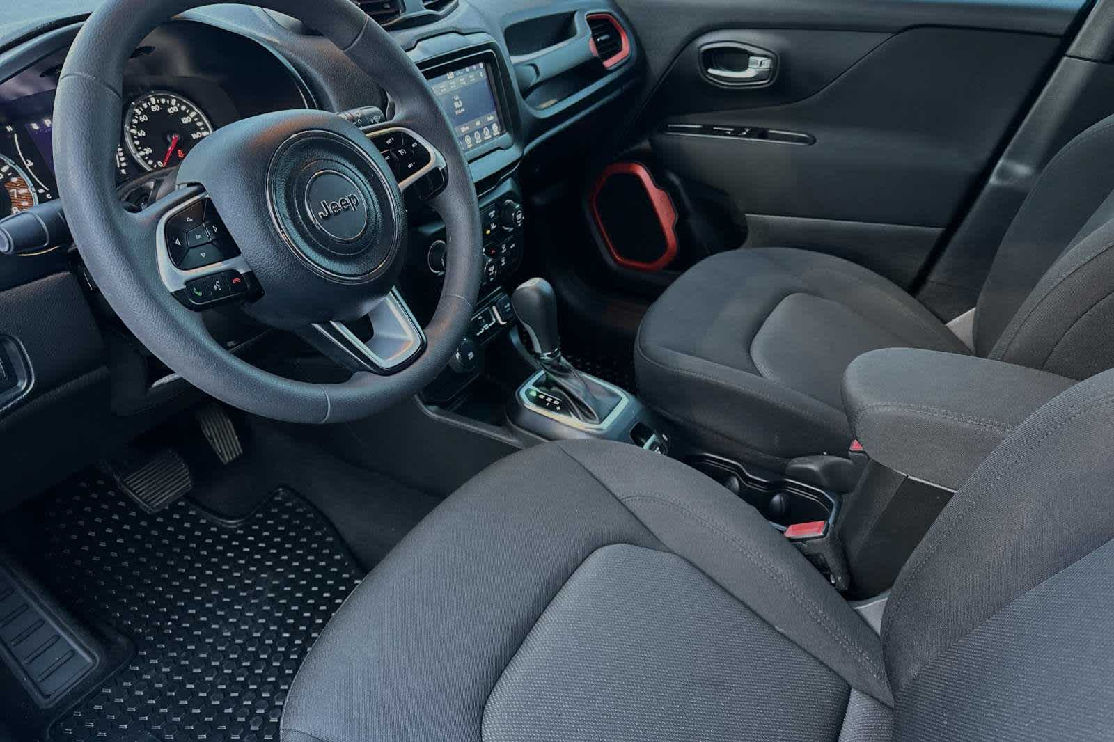 2021 Jeep Renegade Upland Edition 11