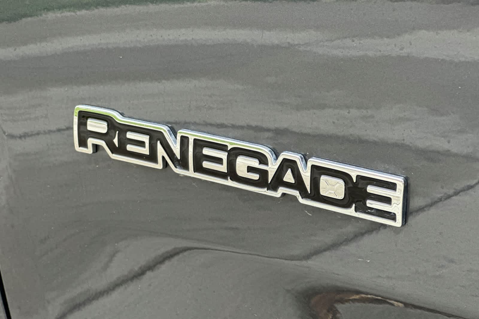 2023 Jeep Renegade Latitude 27