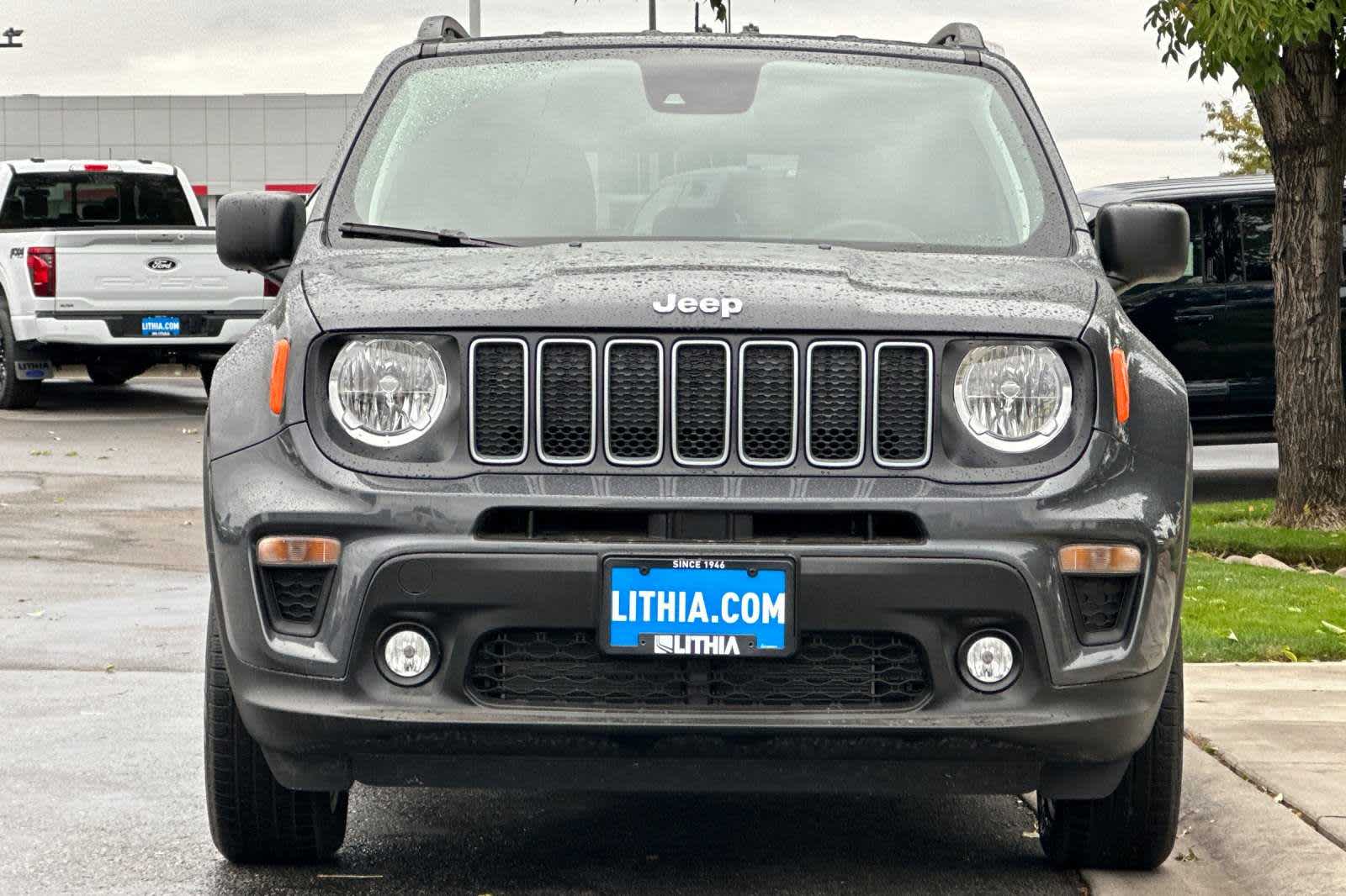 2023 Jeep Renegade Latitude 10