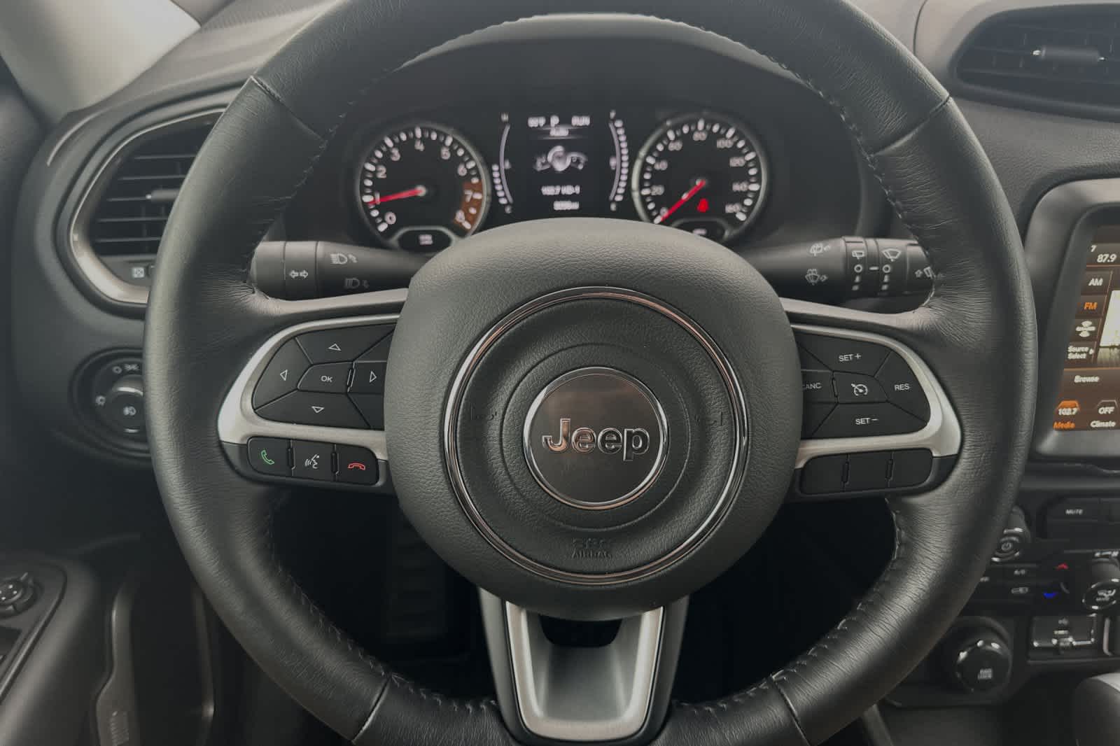 2023 Jeep Renegade Latitude 23