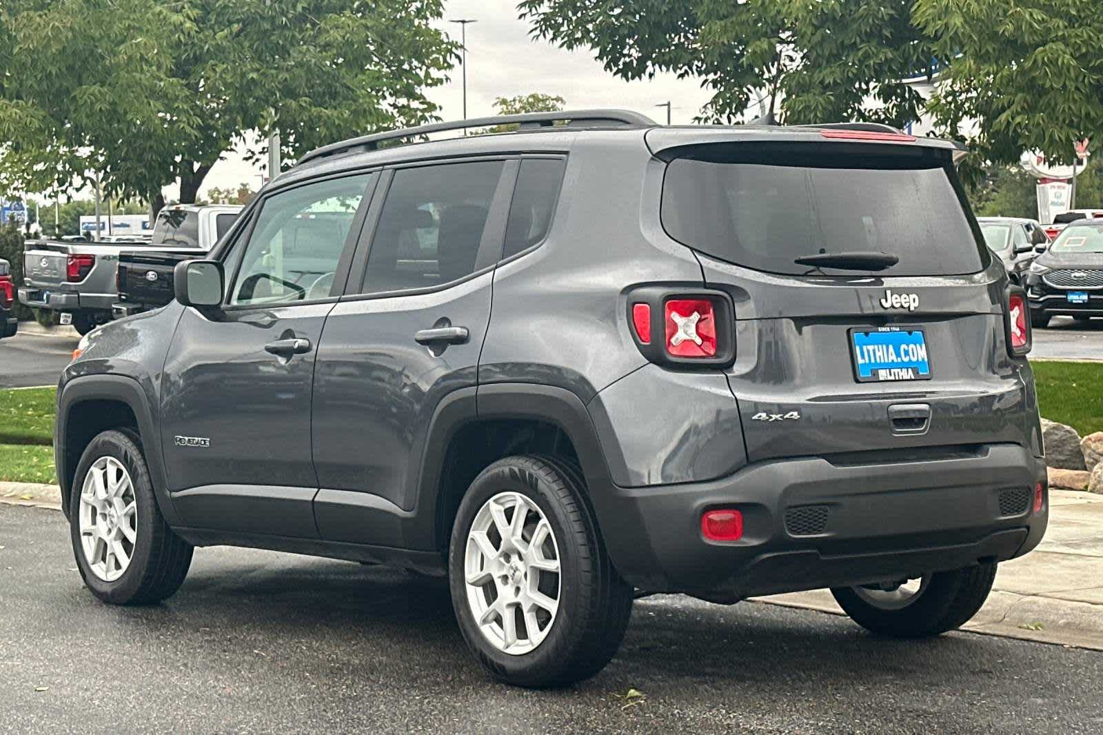 2023 Jeep Renegade Latitude 6