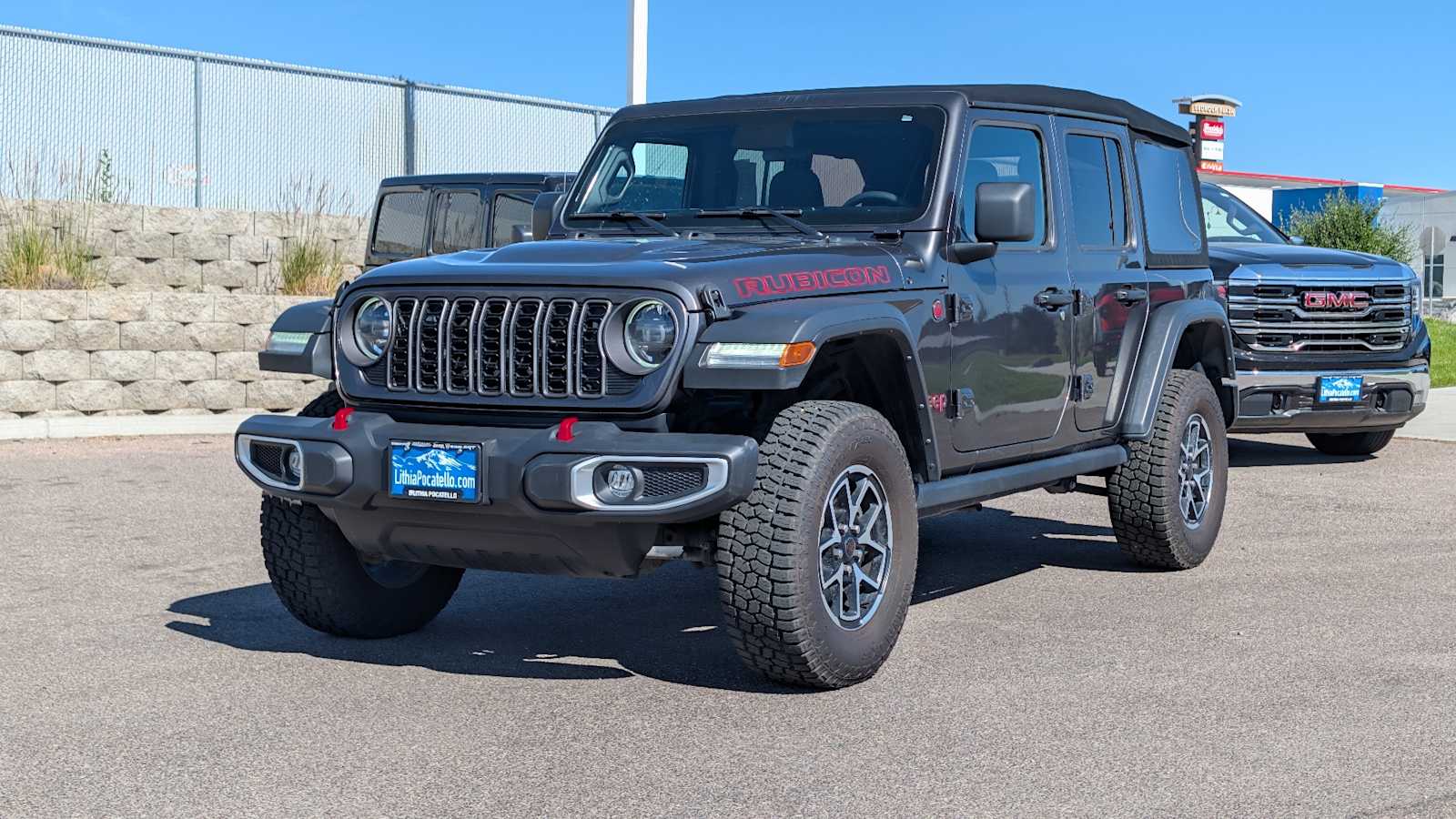 2024 Jeep Wrangler 4-Door