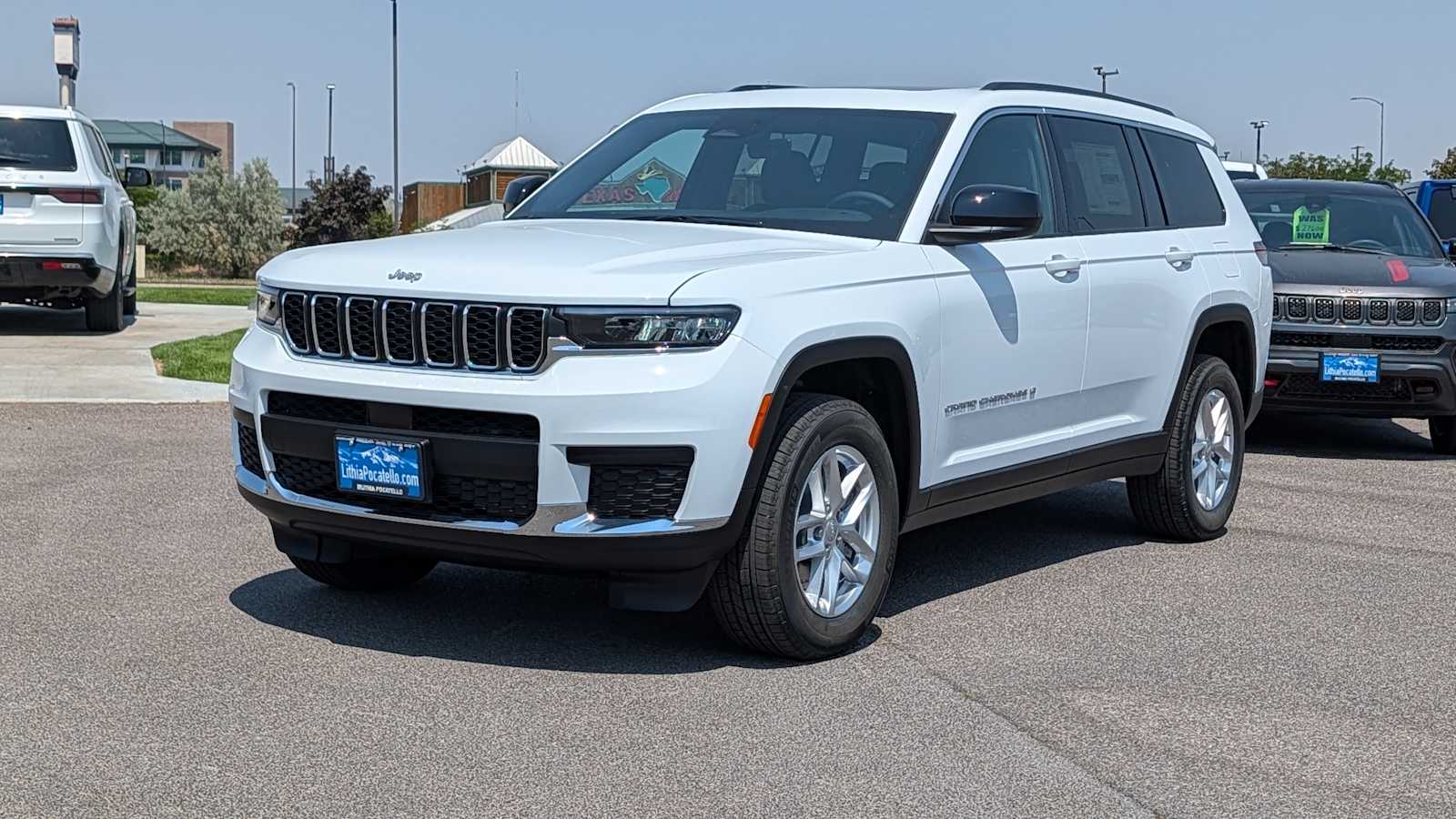 2026 Jeep Grand Cherokee L