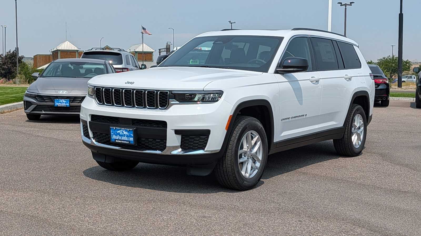 2026 Jeep Grand Cherokee L