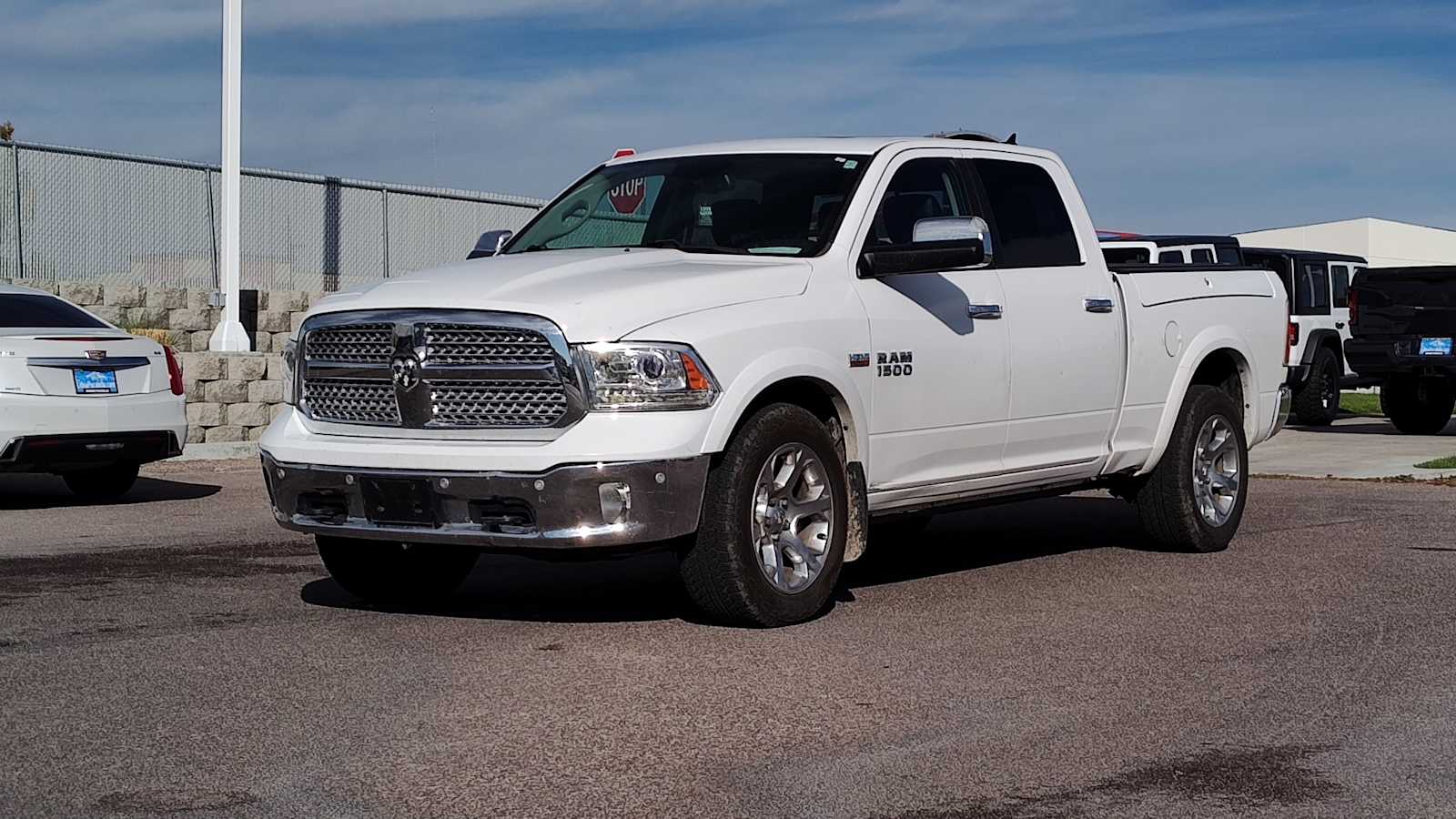 2017 RAM 1500