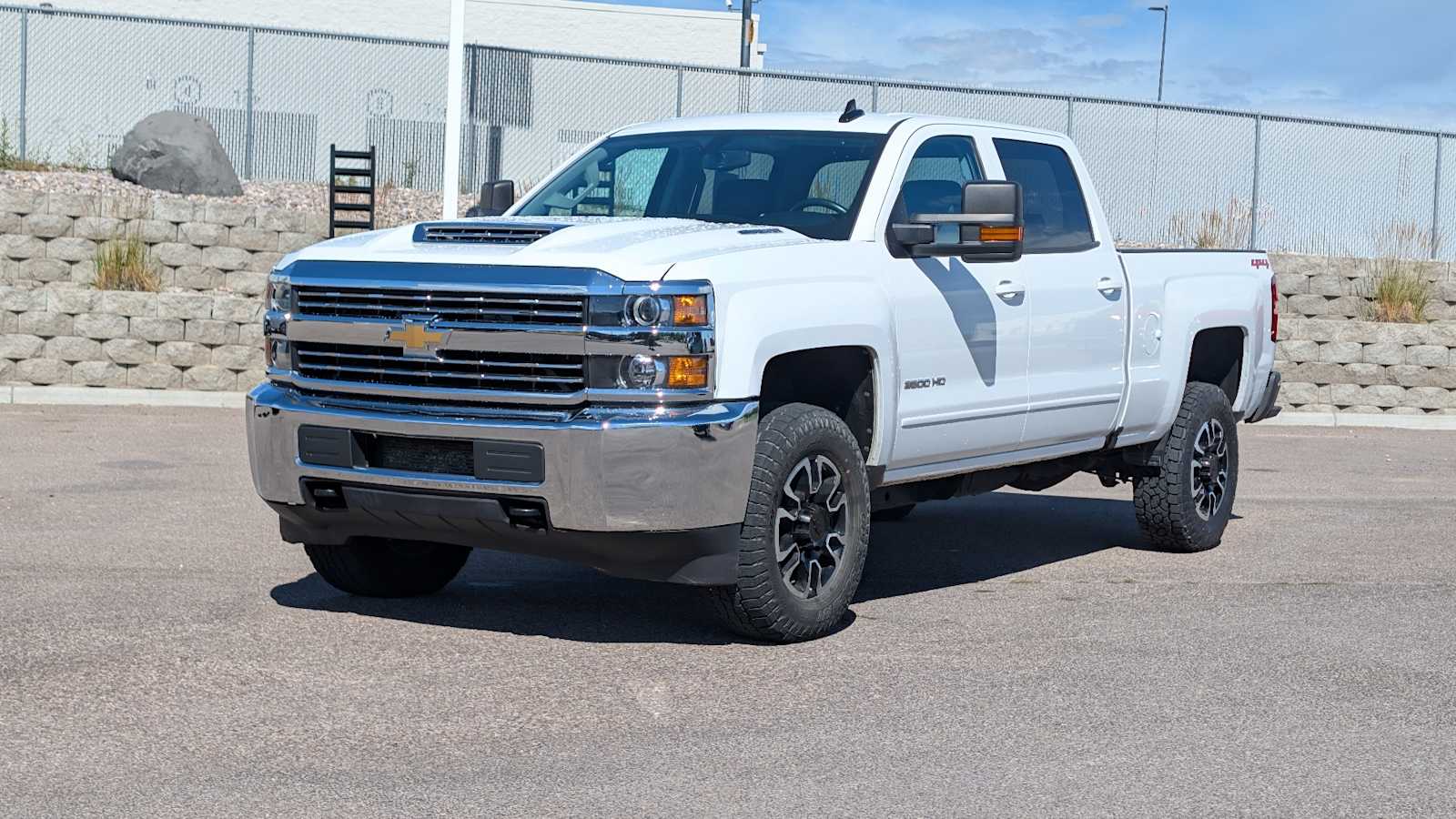 2019 Chevrolet Silverado 2500HD