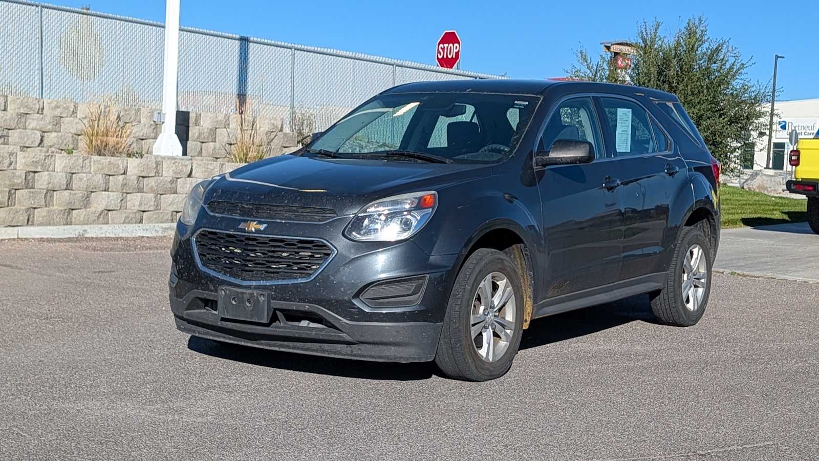 2017 Chevrolet Equinox
