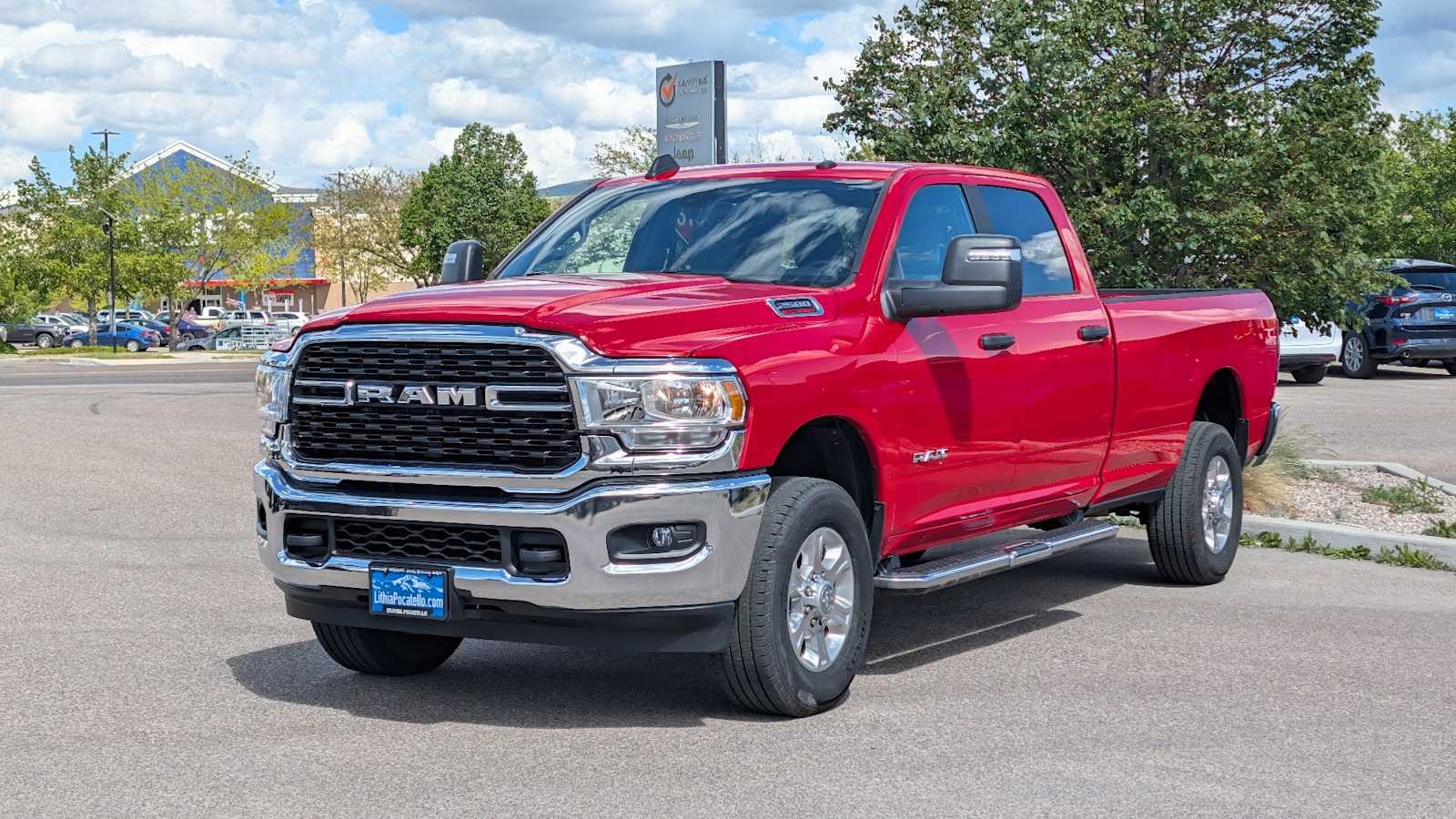 2024 RAM 2500