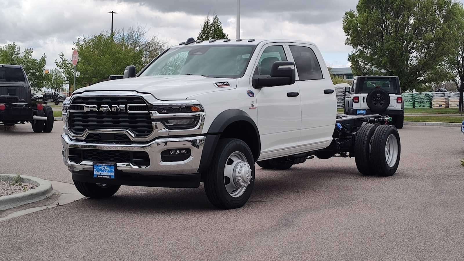 2026 RAM 5500 Chassis Cab