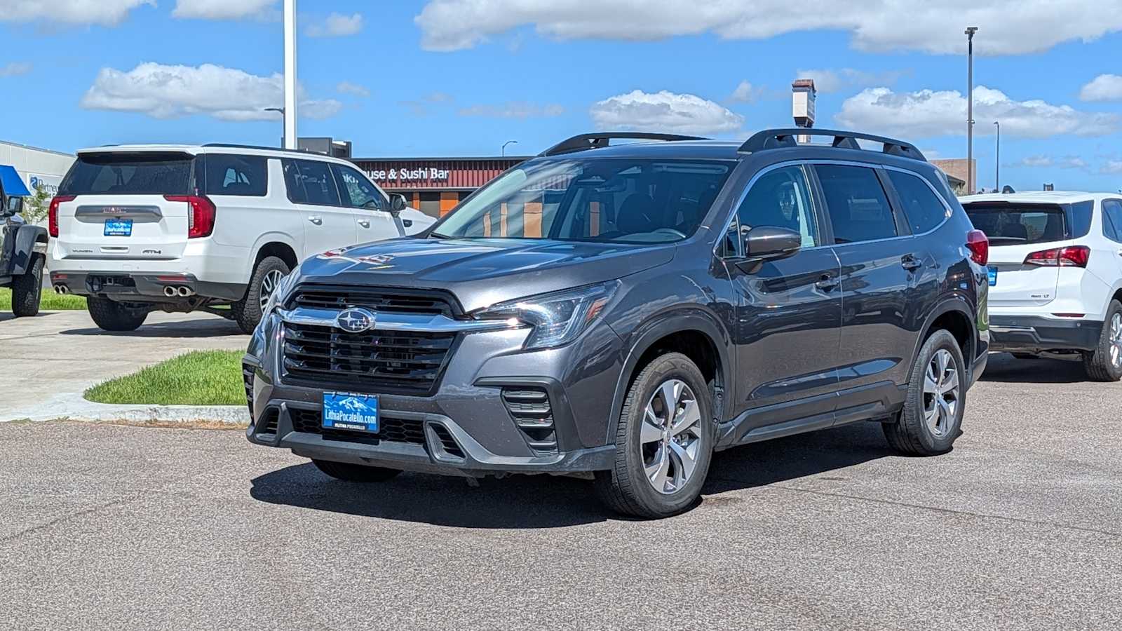 2024 Subaru Ascent