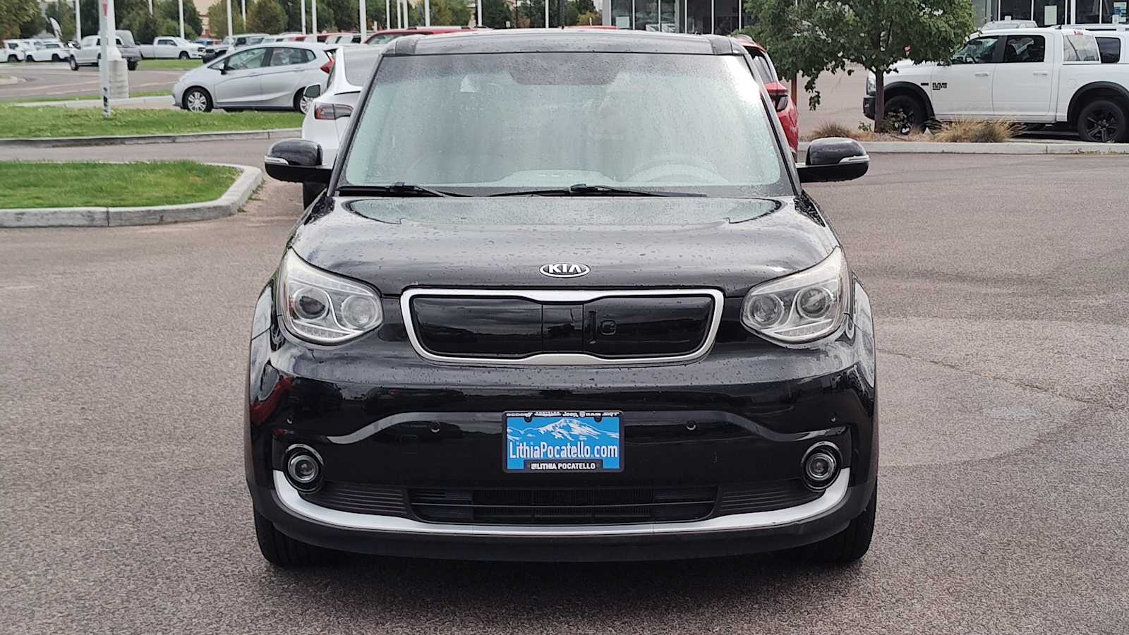 2017 Kia Soul EV EV+ 6