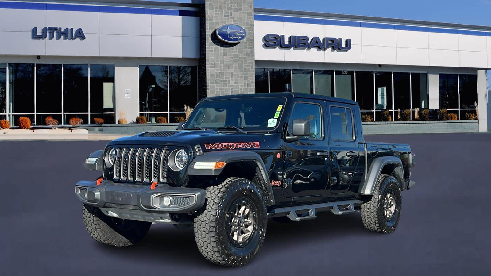 2023 Jeep Gladiator
