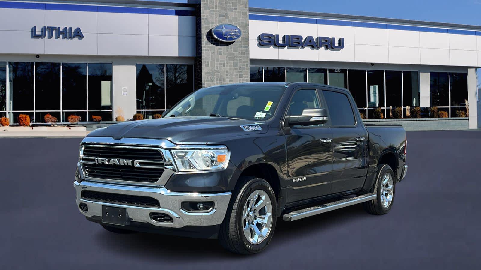 2019 Ram All-New 1500