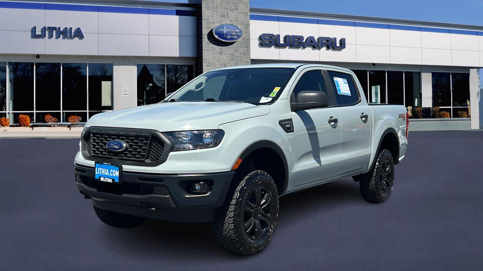 2022 Ford Ranger