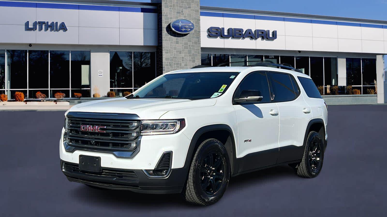 2022 GMC Acadia