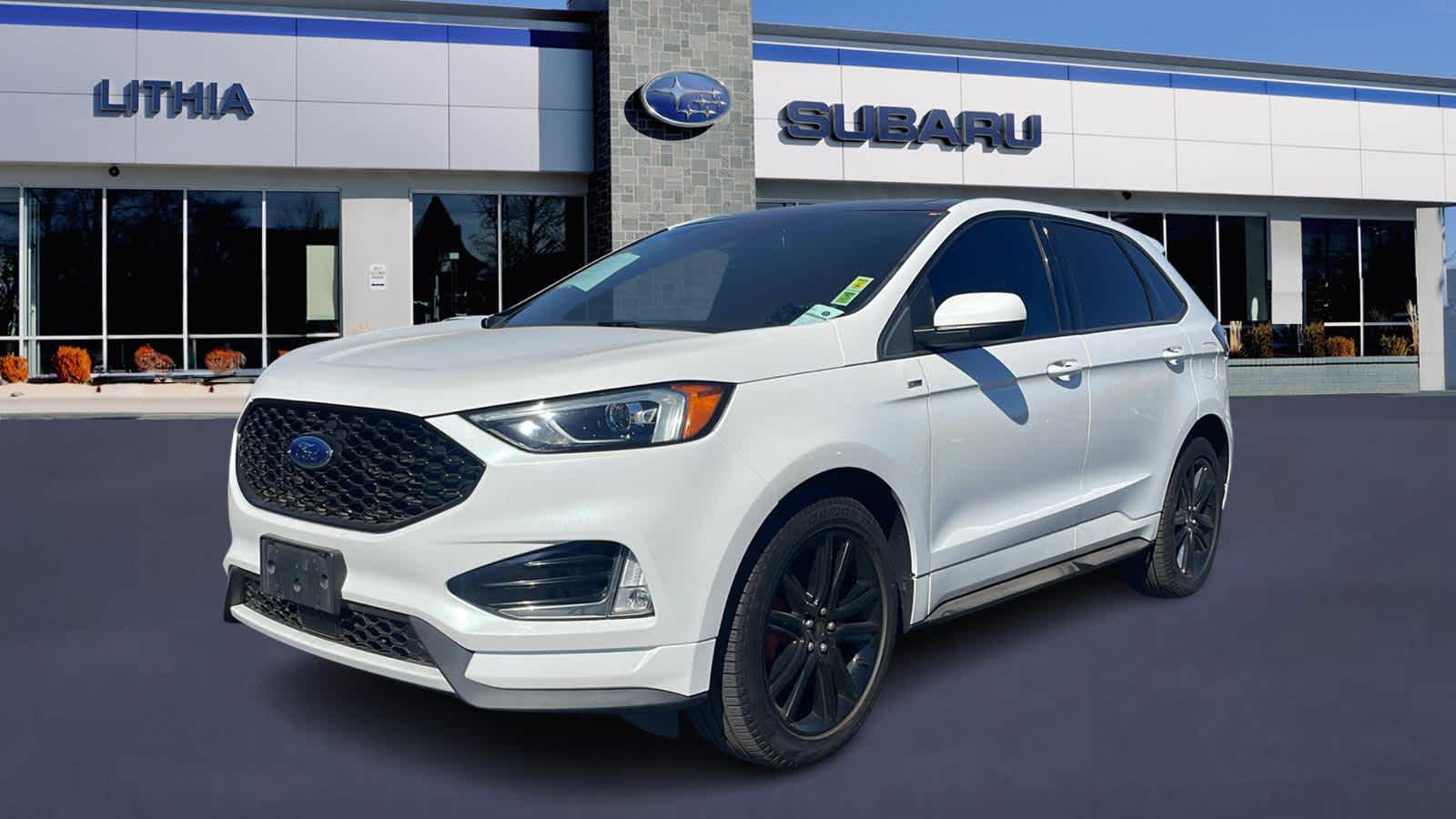 2022 Ford Edge