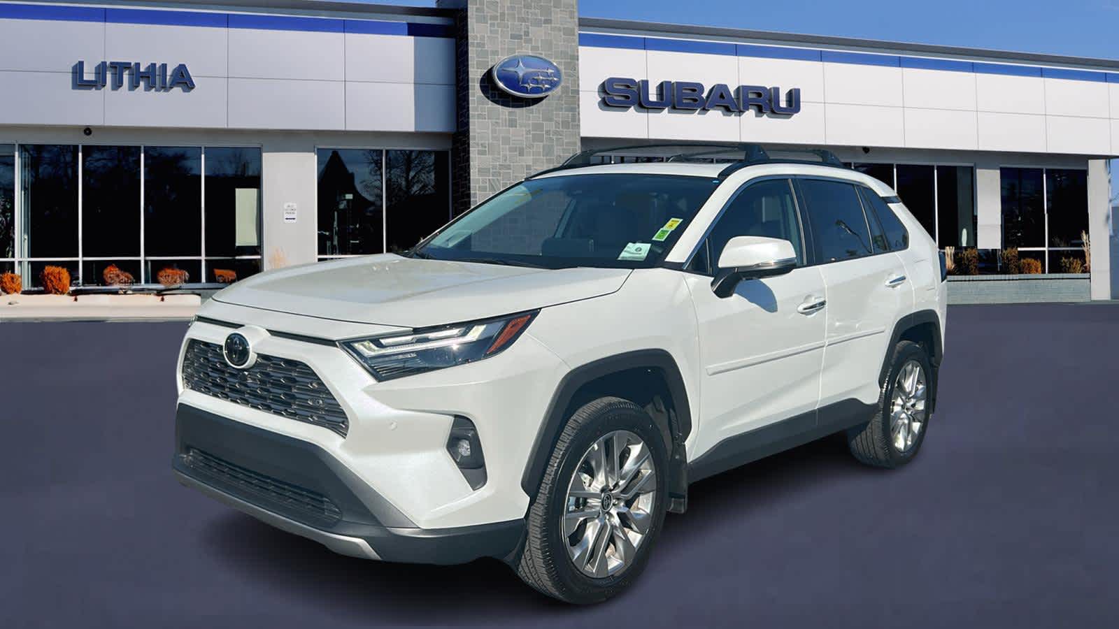 2025 Toyota RAV4