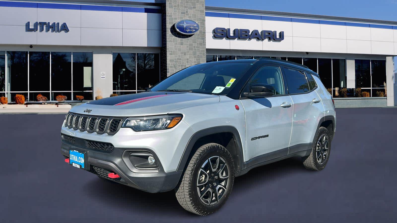 2024 Jeep Compass