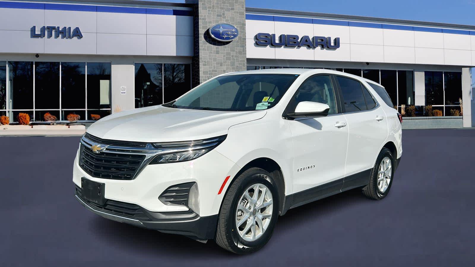 2024 Chevrolet Equinox