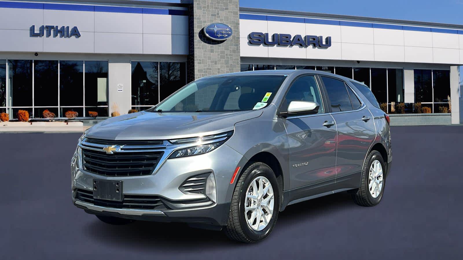 2024 Chevrolet Equinox